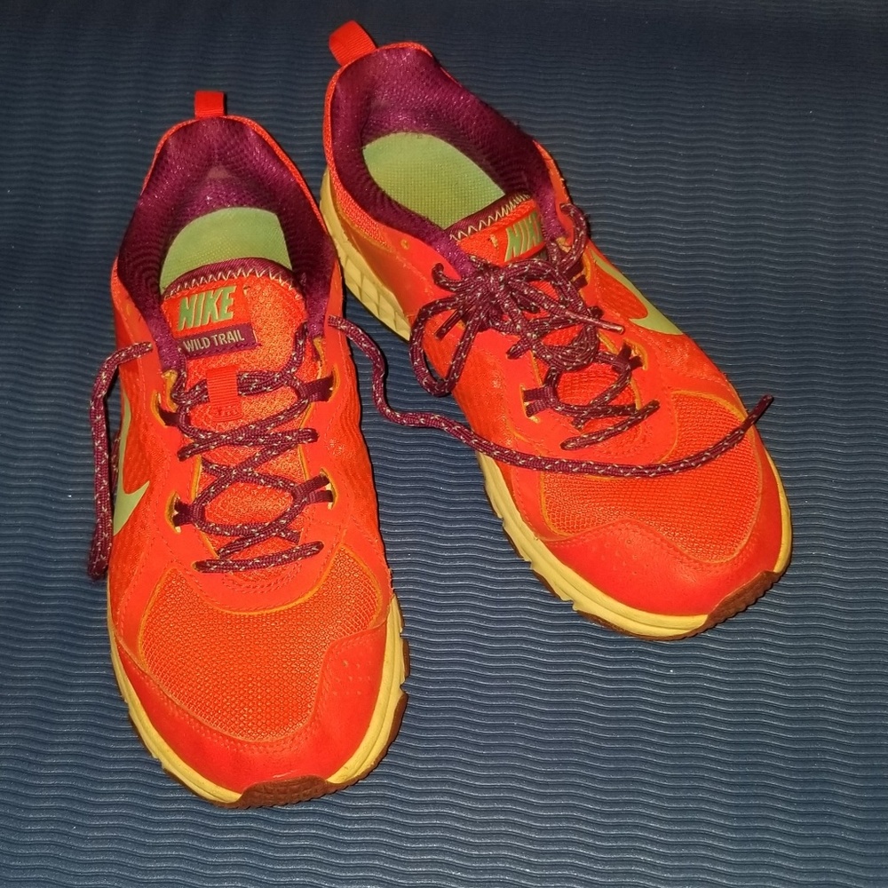 Nike Wild Trail